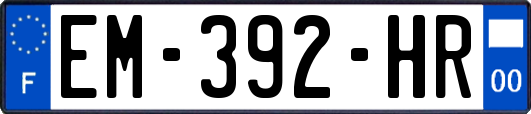 EM-392-HR