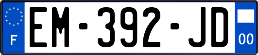 EM-392-JD