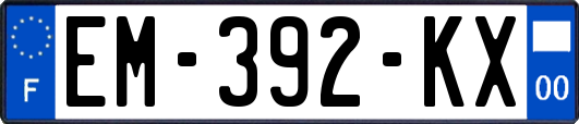 EM-392-KX