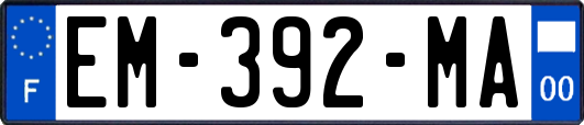 EM-392-MA