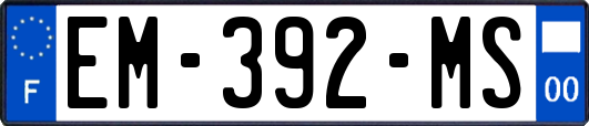 EM-392-MS