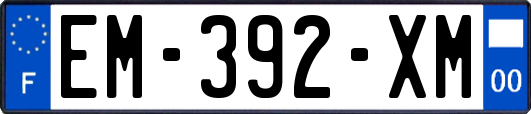 EM-392-XM