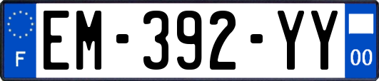 EM-392-YY