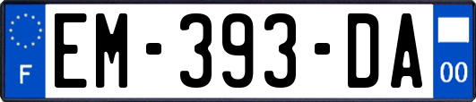 EM-393-DA