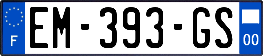 EM-393-GS
