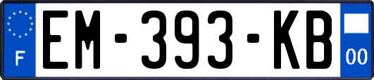 EM-393-KB