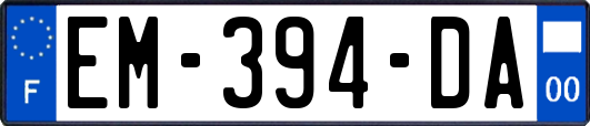 EM-394-DA