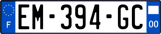 EM-394-GC