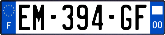 EM-394-GF