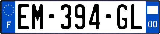 EM-394-GL