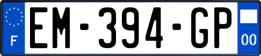 EM-394-GP