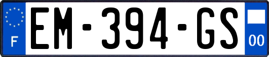 EM-394-GS