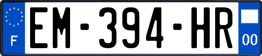 EM-394-HR