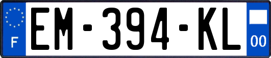 EM-394-KL