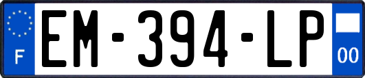 EM-394-LP