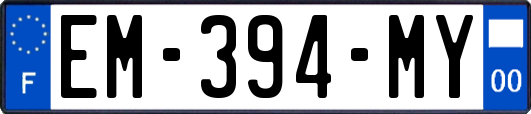 EM-394-MY