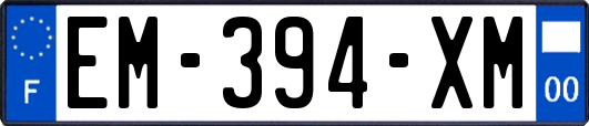 EM-394-XM