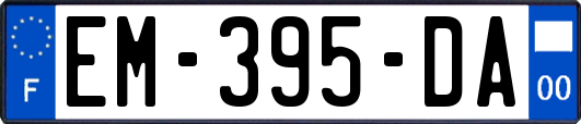 EM-395-DA