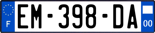 EM-398-DA
