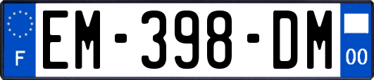 EM-398-DM