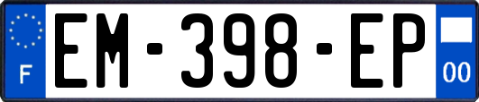 EM-398-EP