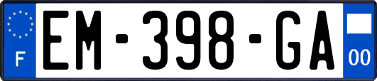 EM-398-GA
