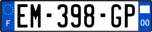 EM-398-GP