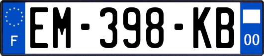 EM-398-KB