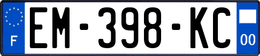EM-398-KC