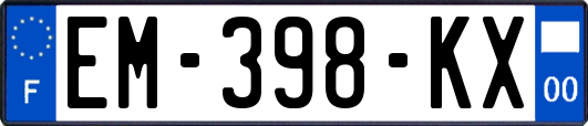 EM-398-KX