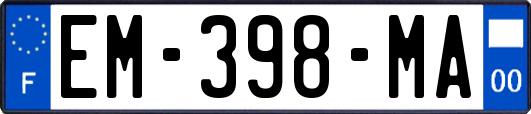 EM-398-MA