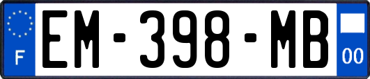 EM-398-MB