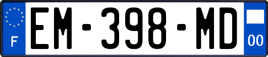 EM-398-MD