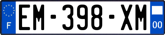 EM-398-XM