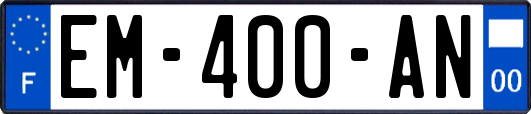 EM-400-AN