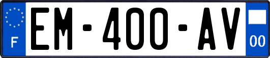 EM-400-AV