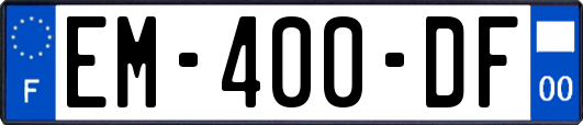 EM-400-DF