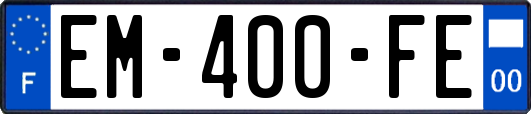 EM-400-FE