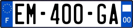 EM-400-GA