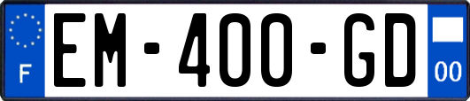 EM-400-GD