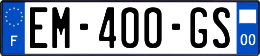 EM-400-GS