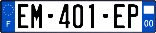 EM-401-EP