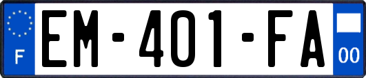 EM-401-FA