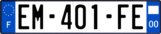 EM-401-FE