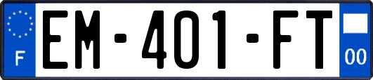 EM-401-FT
