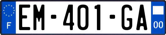 EM-401-GA