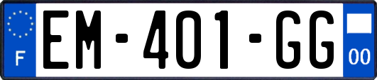 EM-401-GG