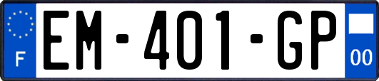 EM-401-GP