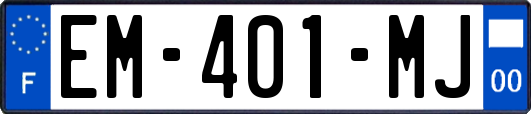 EM-401-MJ