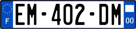 EM-402-DM